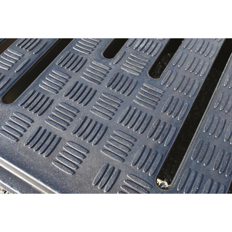 "PRO" Hygiene PE slatted floor "PRO" Hygiene PE slatted floor