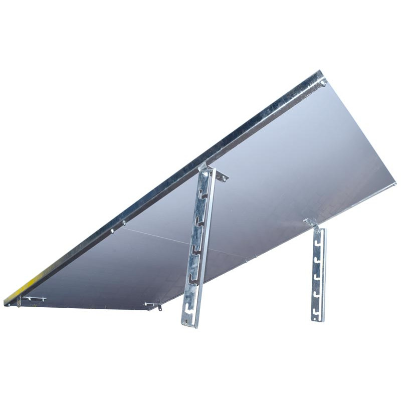 Roof for PRO and STANDARD wheeled calf boxes