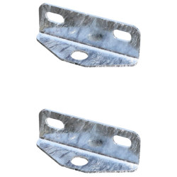 Wall bracket for HYGIENE PRO calf box without rear panel