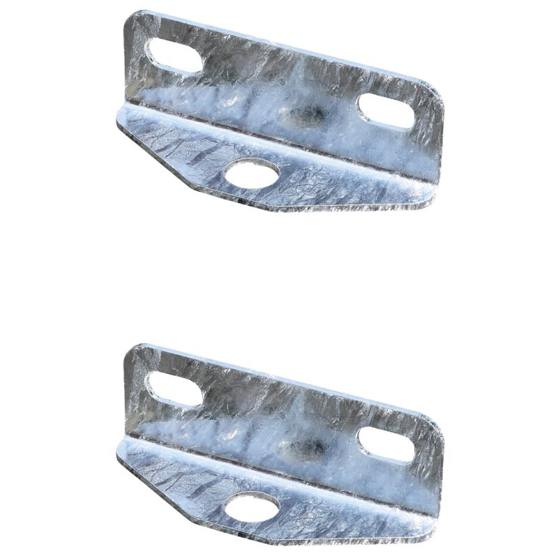 Wall bracket for HYGIENE PRO calf box without rear panel