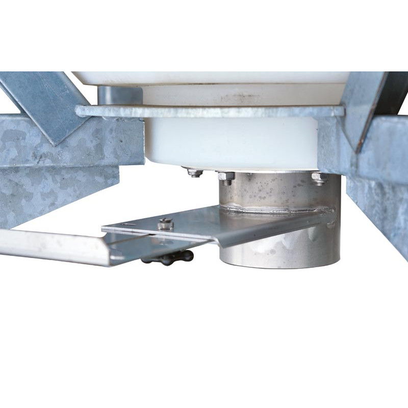 500 feedstuffs silo with hatch on chassis 500 feedstuffs silo with hatch on chassis