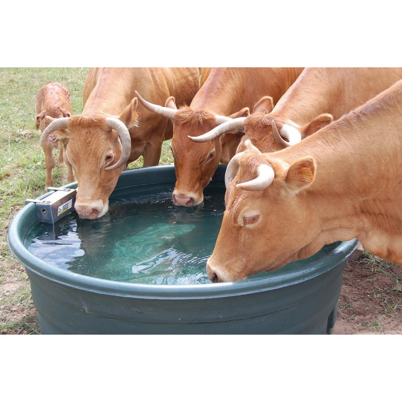 Non-offset Stainless steel housing with network pressure float valve tap Non-offset Stainless steel housing with network pressure float valve tap