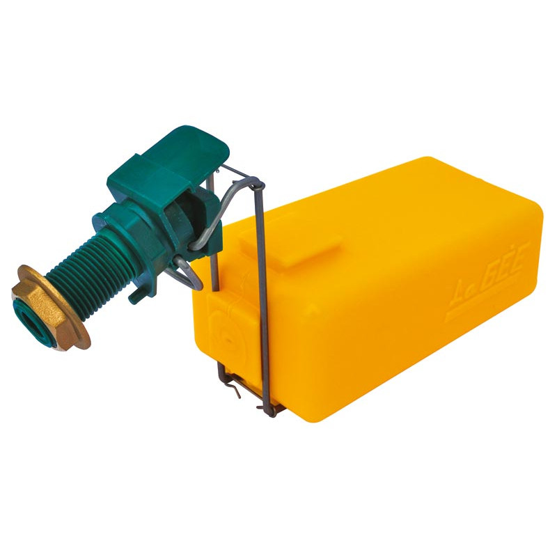 Network pressure float valve tap (15 l/min) Network pressure float valve tap (15 l/min)