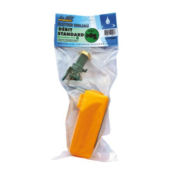 Network pressure float valve tap (15 l/min) Network pressure float valve tap (15 l/min)