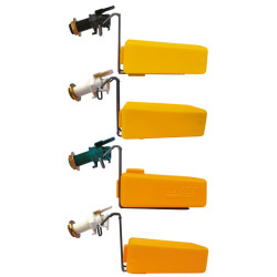 Network pressure float valve tap (15 l/min) Network pressure float valve tap (15 l/min)