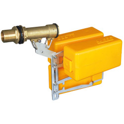 High flow float valve tap High flow float valve tap