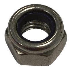 Locknut for pilot valve Locknut for pilot valve
