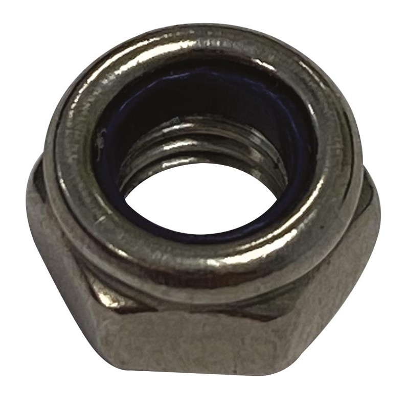 Locknut for pilot valve Locknut for pilot valve