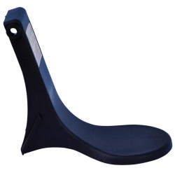 Autodrink drinker with horizontal paddle