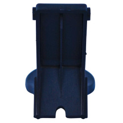 Autodrink drinker with horizontal paddle