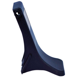 Autodrink drinker with vertical paddle