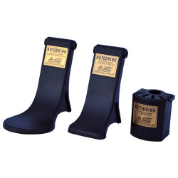 Autodrink drinker tube pusher