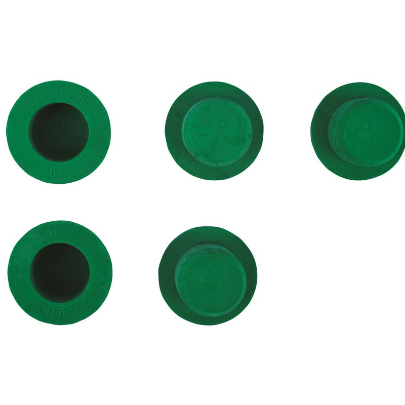 Capsule plug for Polyflex NC