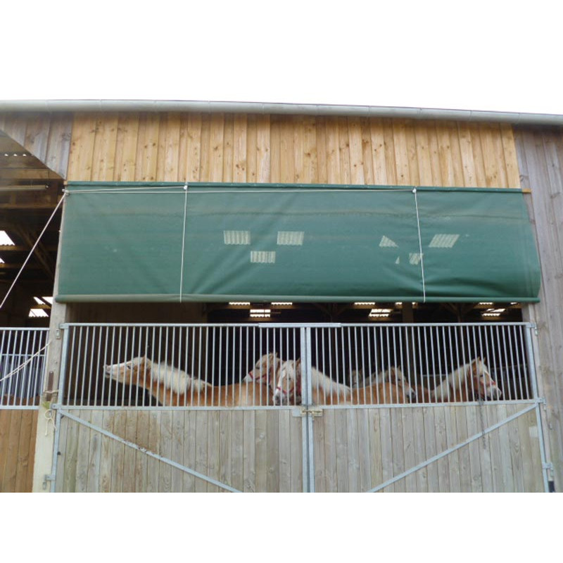 Windbreak canvass - filtration 85 % - 50 m