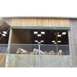 Windbreak canvass - filtration 85 % - 50 m