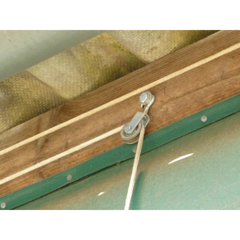 Windbreak canvass - filtration 85 % - 50 m