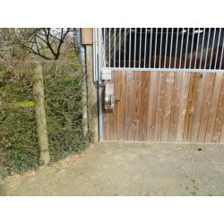 Windbreak canvass - filtration 85 % - 50 m