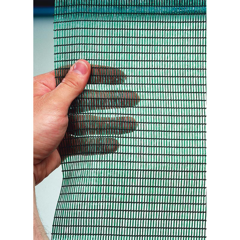 Windbreak netting 25 m - filtration 65 % Windbreak netting 25 m - filtration 65 %