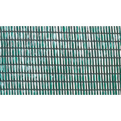 Windbreak netting filtration 80 % - 25 m