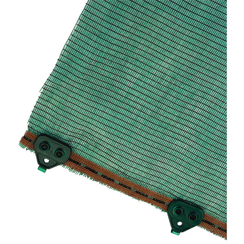 Quick clamp with 2 lugs