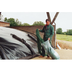 Silo net - Lengt 12 m