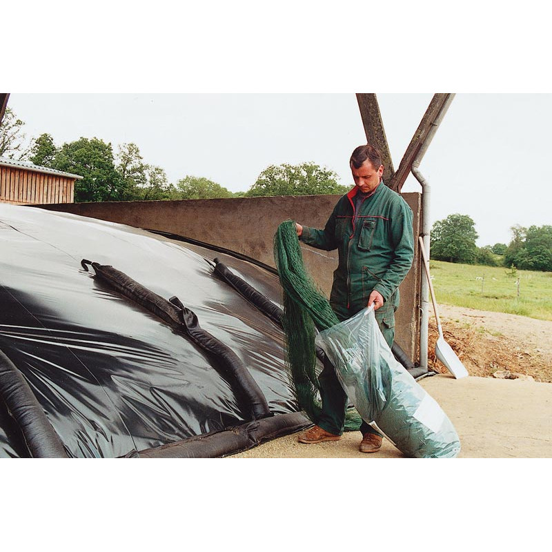 Silo net - Lengt 12 m