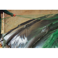 Silo net - Lengt 12 m
