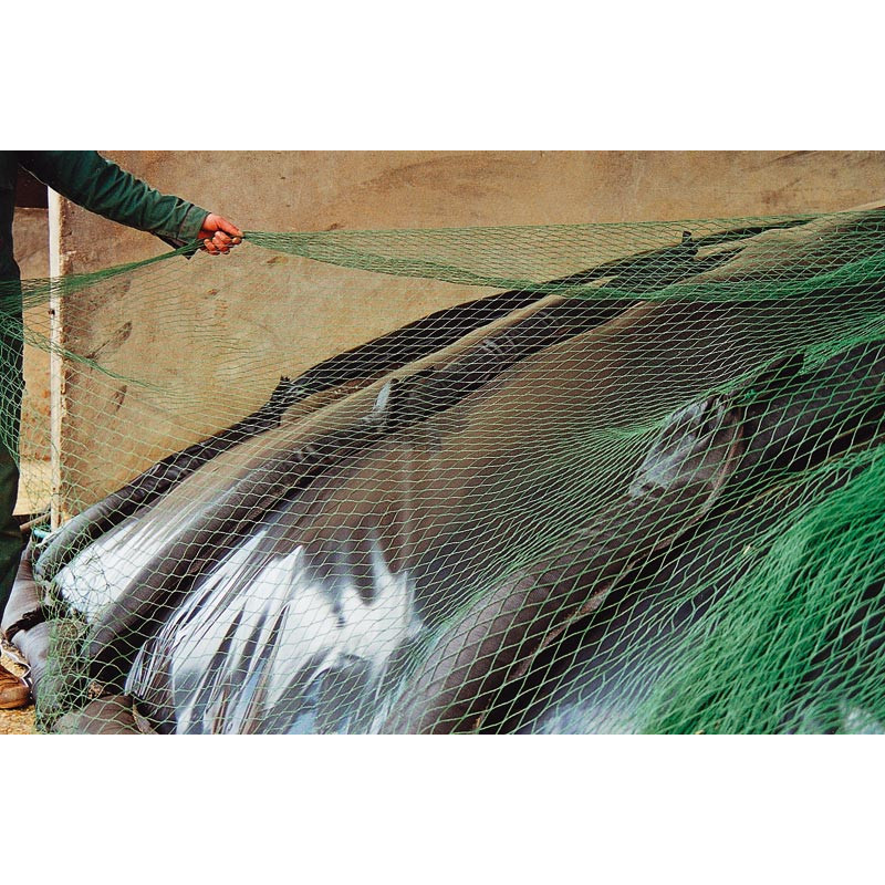 Silo net - Lengt 12 m