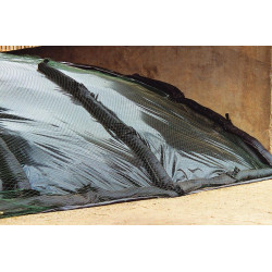 Silo net - Lengt 12 m