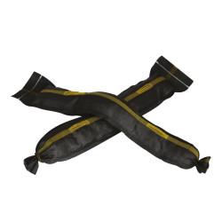 Reinforced silage gravel bag