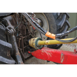 Multipurpose agricultural adhesive tape