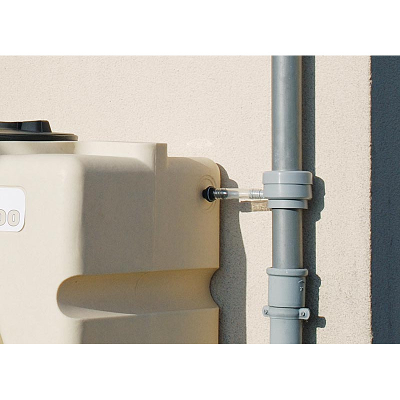 500 l Aquastock rainwater collector