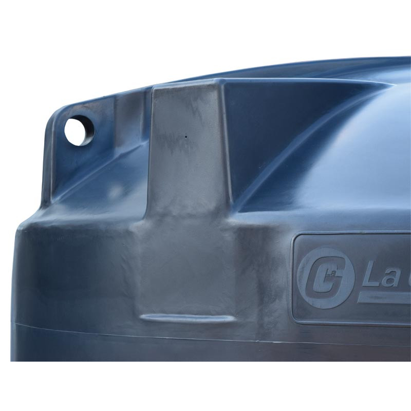 Vertical above-ground storage tank ø 1.60 m - 4000 L Vertical above-ground storage tank ø 1.60 m - 4000 L