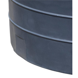 Vertical above-ground storage tank ø 1,95 m - 5000 L