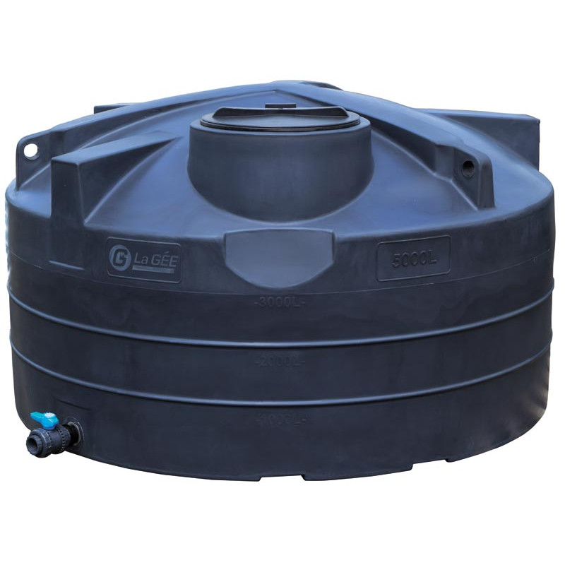 Vertical above-ground storage tank ø 2,39 m - 5000 L Vertical above-ground storage tank ø 2,39 m - 5000 L