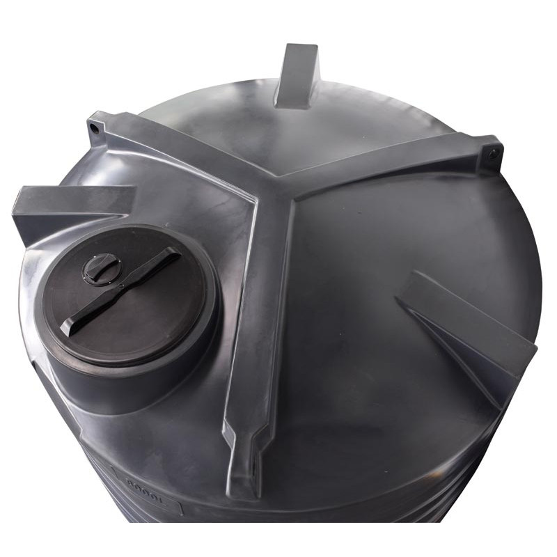 Vertical above-ground storage tank ø 2,39 m - 5000 L Vertical above-ground storage tank ø 2,39 m - 5000 L