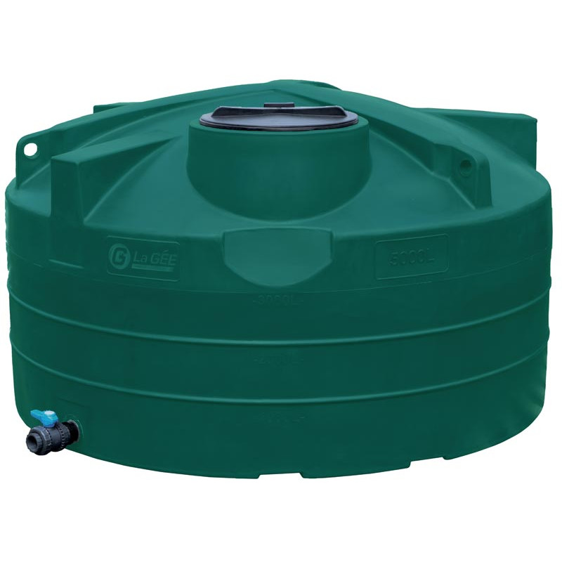 5000 L above-ground tank for high-density liquid storage - D1.5 5000 L above-ground tank for high-density liquid storage - D1.5
