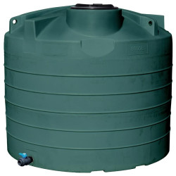 8000 L above-ground tank for high-density liquid storage - D1.5