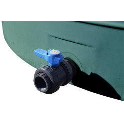 8000 L above-ground tank for high-density liquid storage - D1.5 8000 L above-ground tank for high-density liquid storage - D1.5