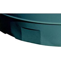 8000 L above-ground tank for high-density liquid storage - D1.5 8000 L above-ground tank for high-density liquid storage - D1.5