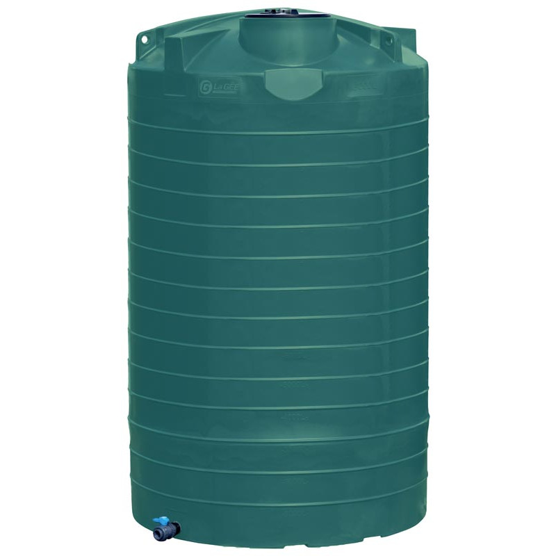 15000 L above-ground tank for high-density liquid storage - D1.5