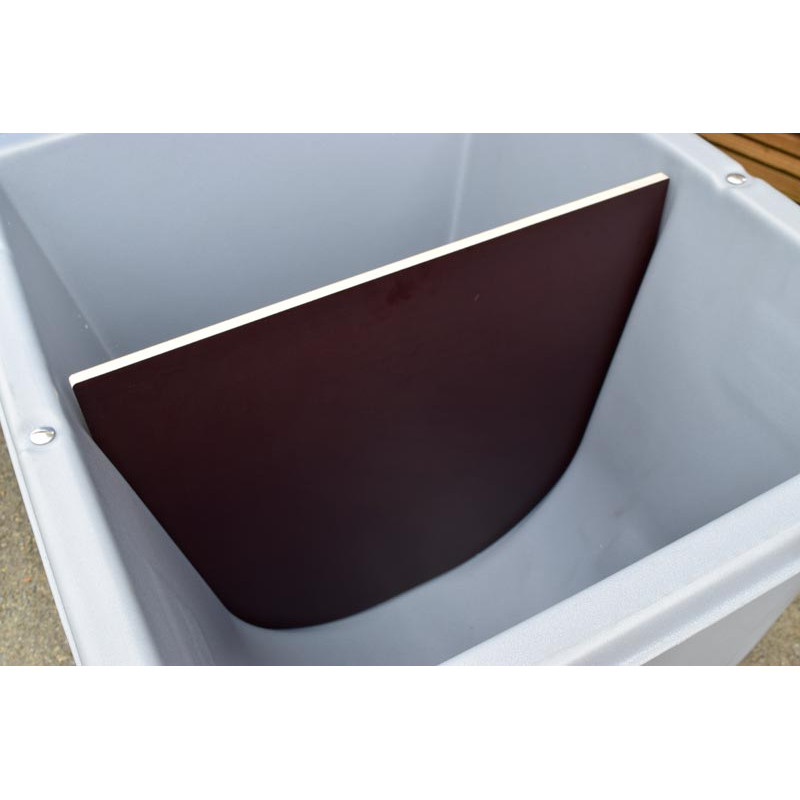 Divider for PRO-feed trolleys