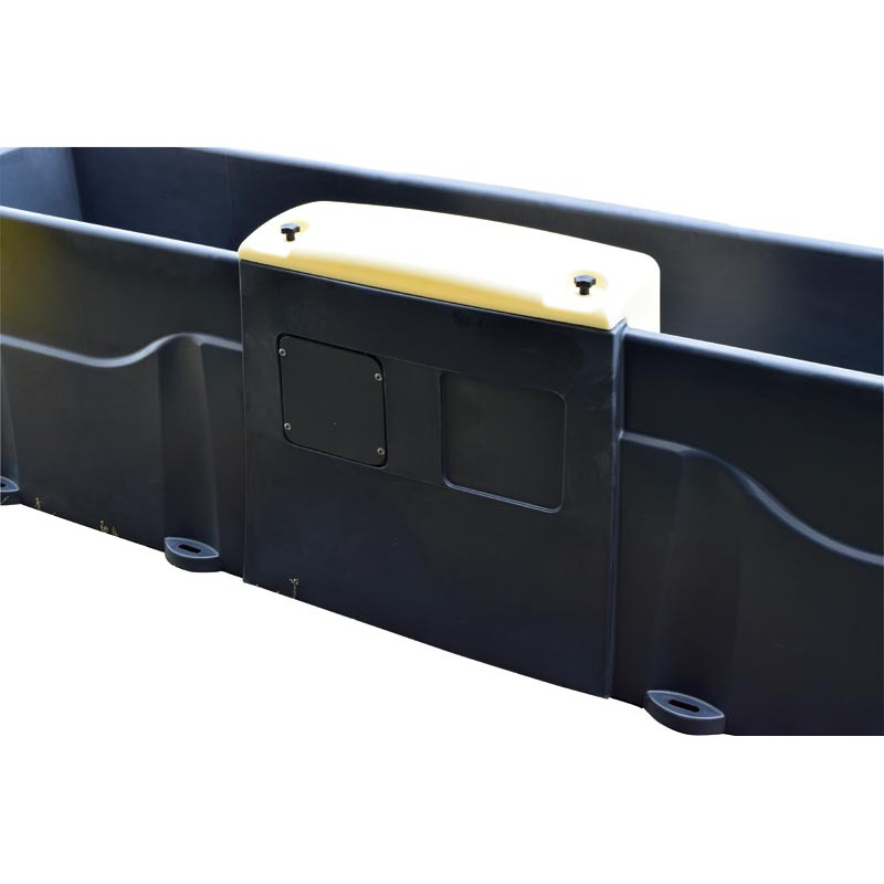 Non-heating POLYMASTER PM 2.40 drinker