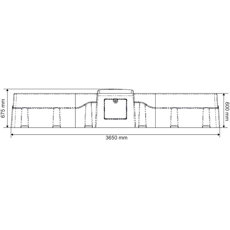 Non-heating POLYMASTER GM 3.65 drinker Non-heating POLYMASTER GM 3.65 drinker
