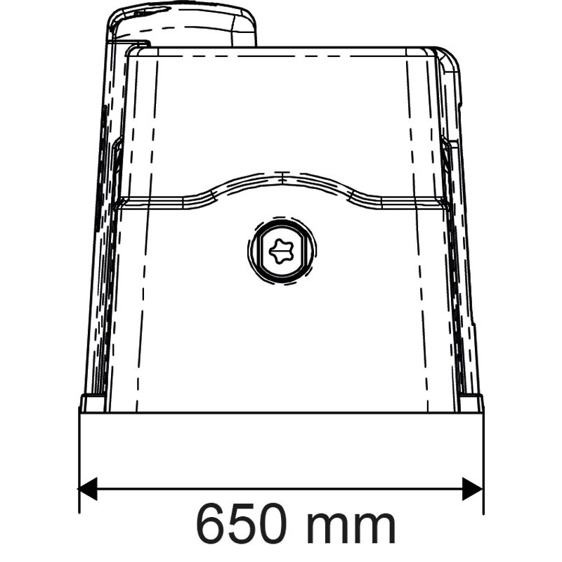 Heating POLYMASTER PM 2.40 drinker