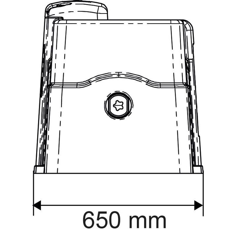 Heating POLYMASTER GM 3.65 drinker