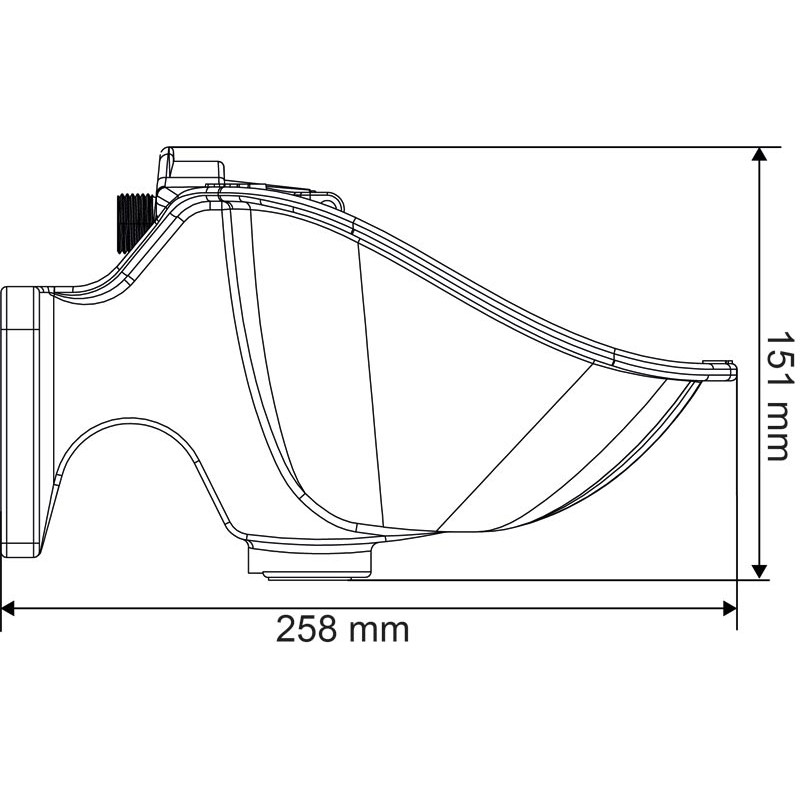 POLYFIRST PF1 drinker