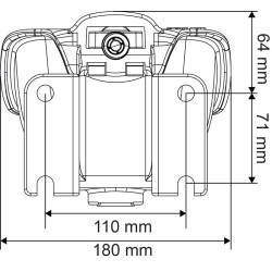 POLYFIRST PF1 drinker