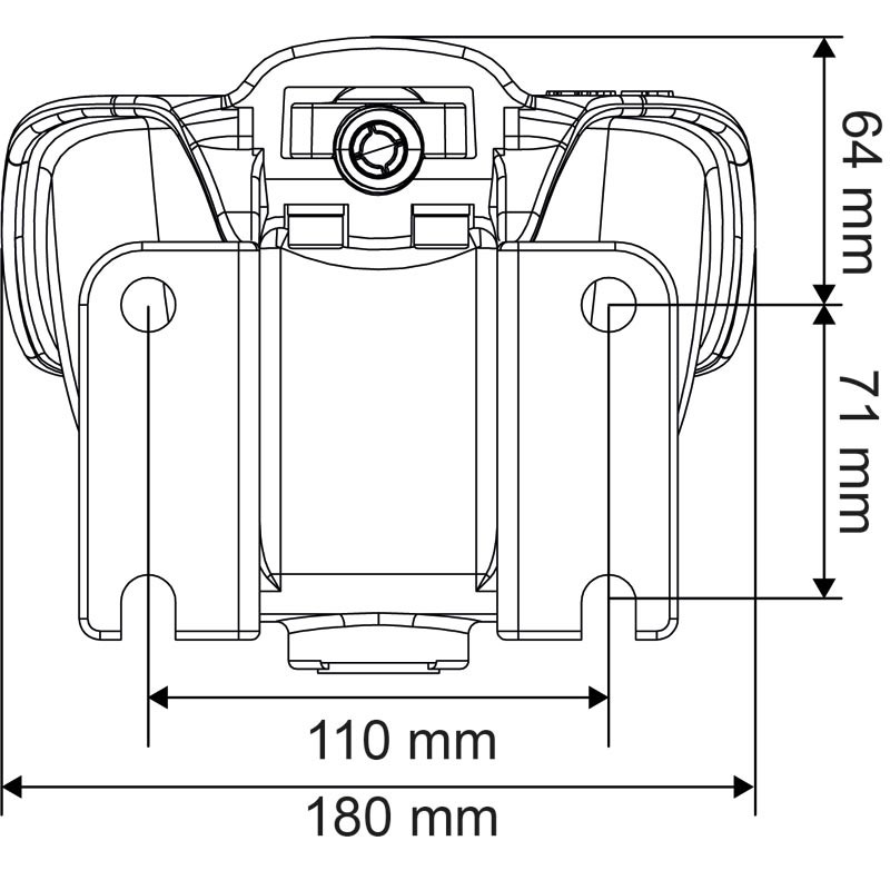 POLYFIRST PF1 drinker
