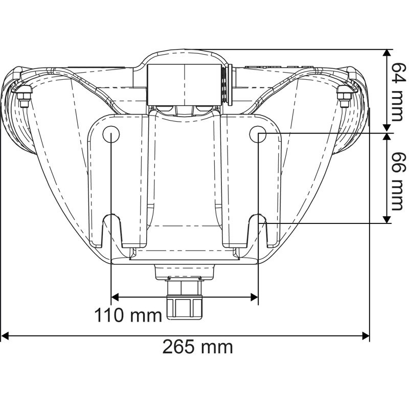 POLYSELF PF2 drinker with tube